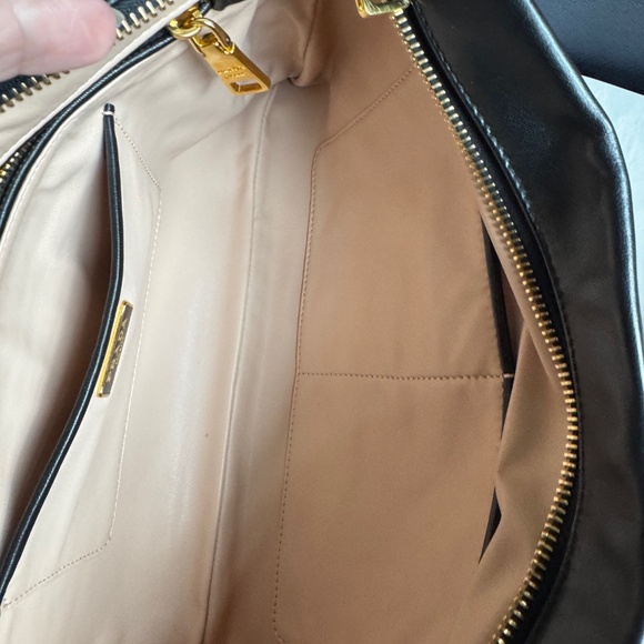 Prada 2012 Hot Rod  Collection Clutch  - Soft Nappa Leather - Runway Bag - Picture 11 of 15